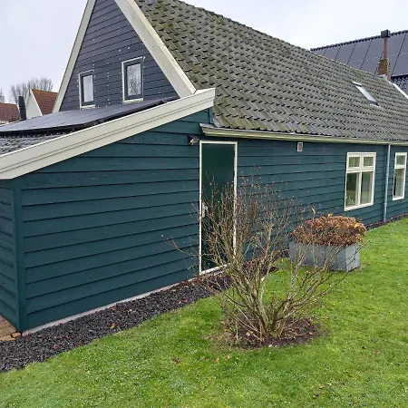 Bed and Breakfast B&B Eenentwintig Anna Paulowna